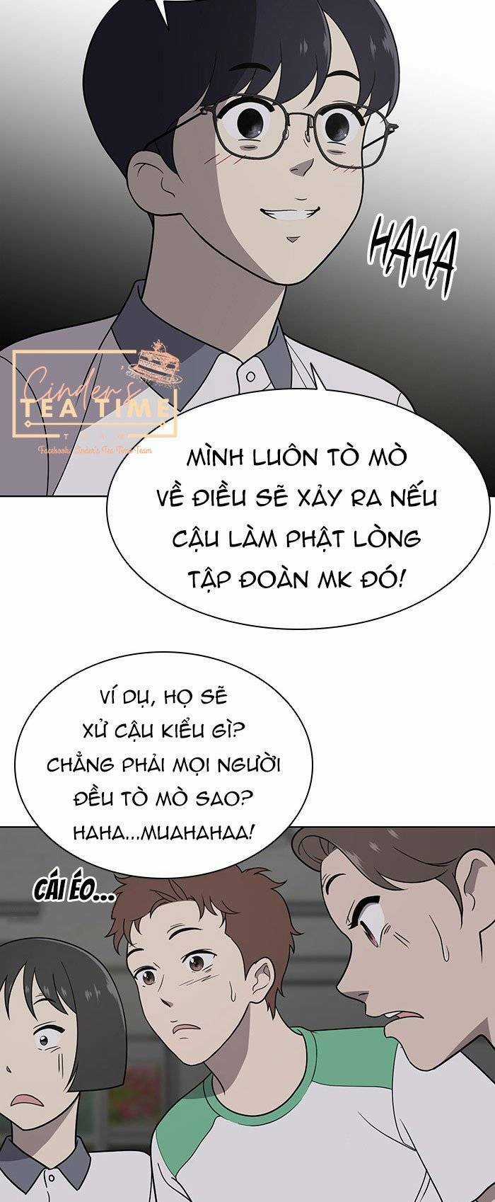 Cô Nàng Hết Thuốc Chữa Chapter 16 trang 13