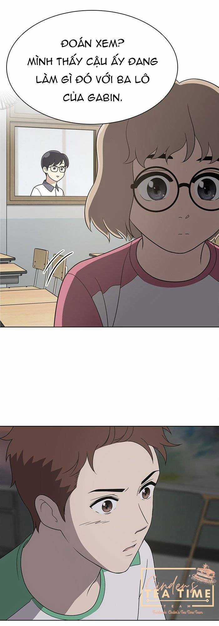 Cô Nàng Hết Thuốc Chữa Chapter 16 trang 15