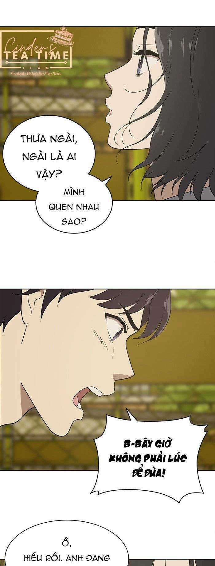 Cô Nàng Hết Thuốc Chữa Chapter 16 trang 18