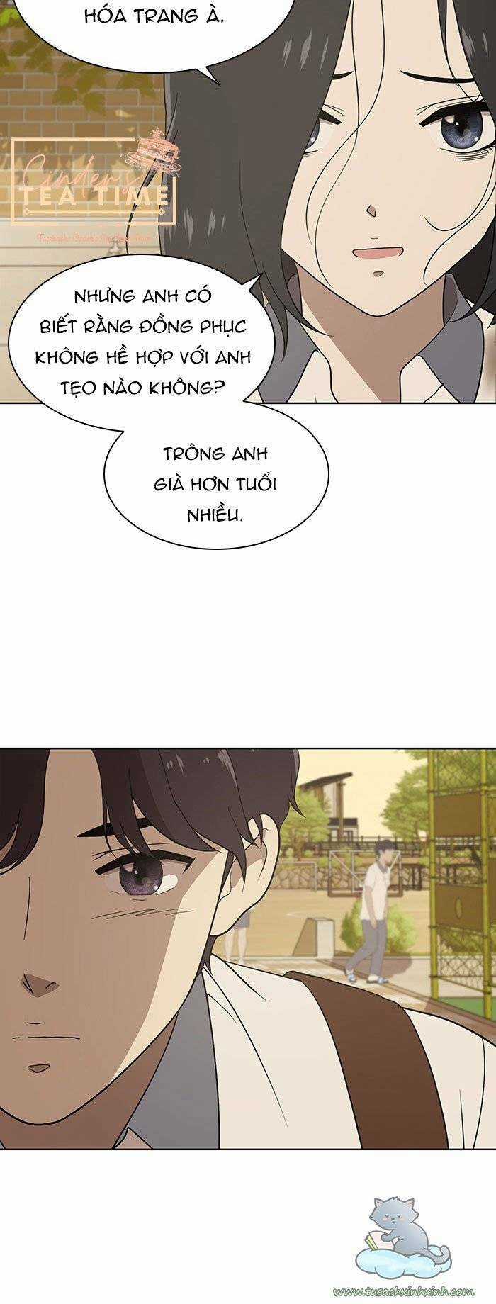 Cô Nàng Hết Thuốc Chữa Chapter 16 trang 19