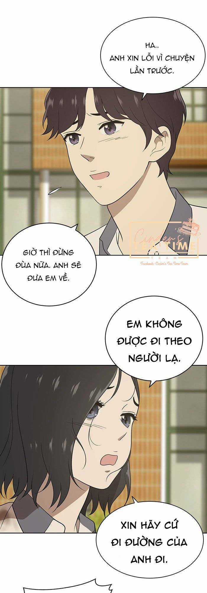 Cô Nàng Hết Thuốc Chữa Chapter 16 trang 20