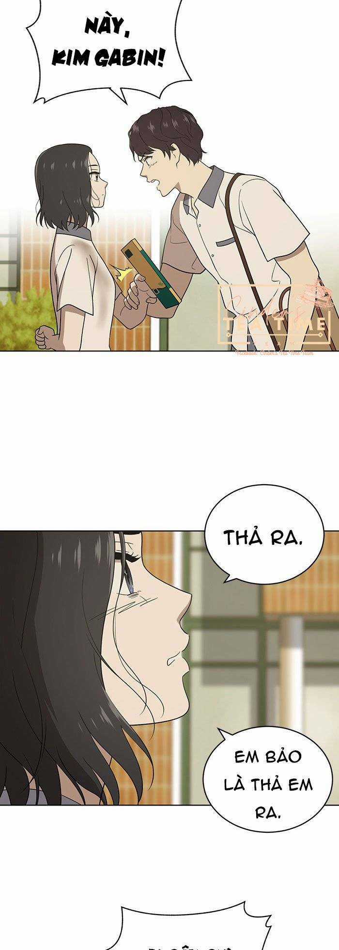 Cô Nàng Hết Thuốc Chữa Chapter 16 trang 21