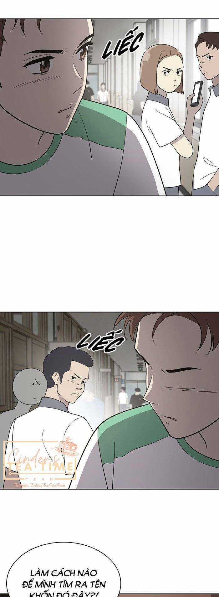 Cô Nàng Hết Thuốc Chữa Chapter 16 trang 3