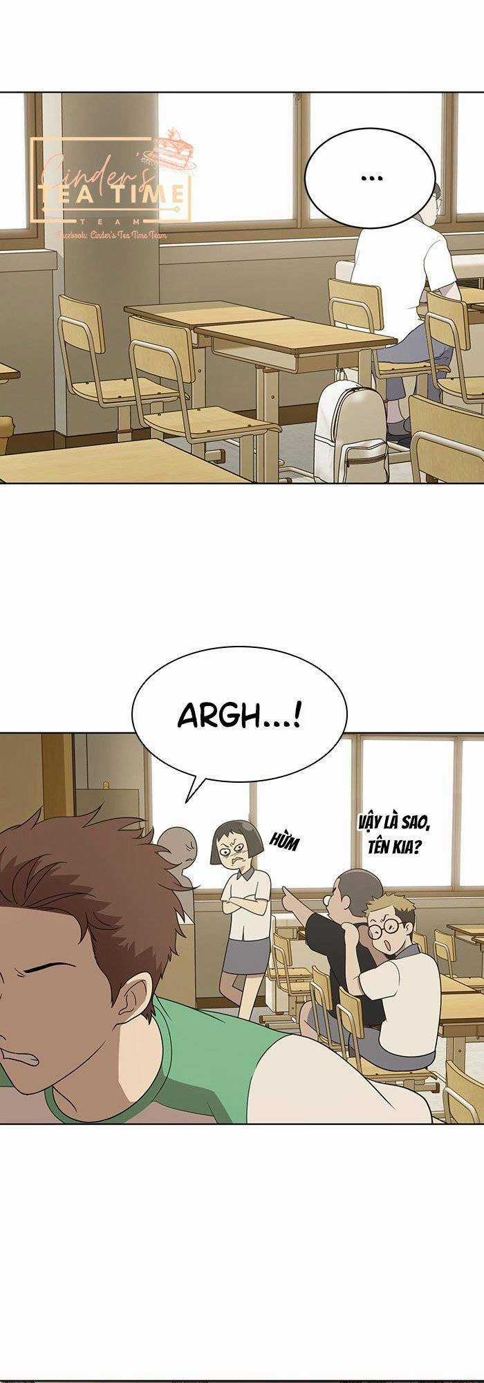 Cô Nàng Hết Thuốc Chữa Chapter 16 trang 32