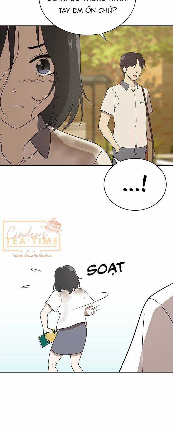 Cô Nàng Hết Thuốc Chữa Chapter 16 trang 36