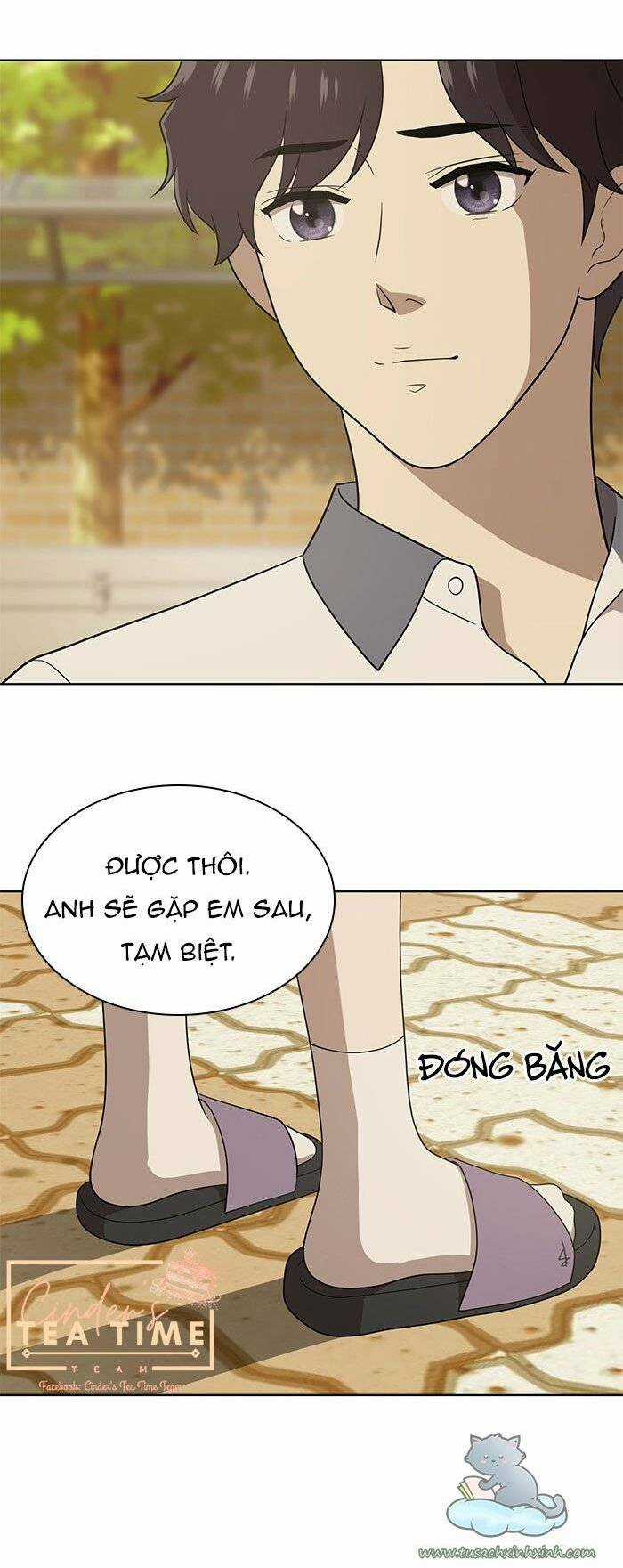 Cô Nàng Hết Thuốc Chữa Chapter 16 trang 37