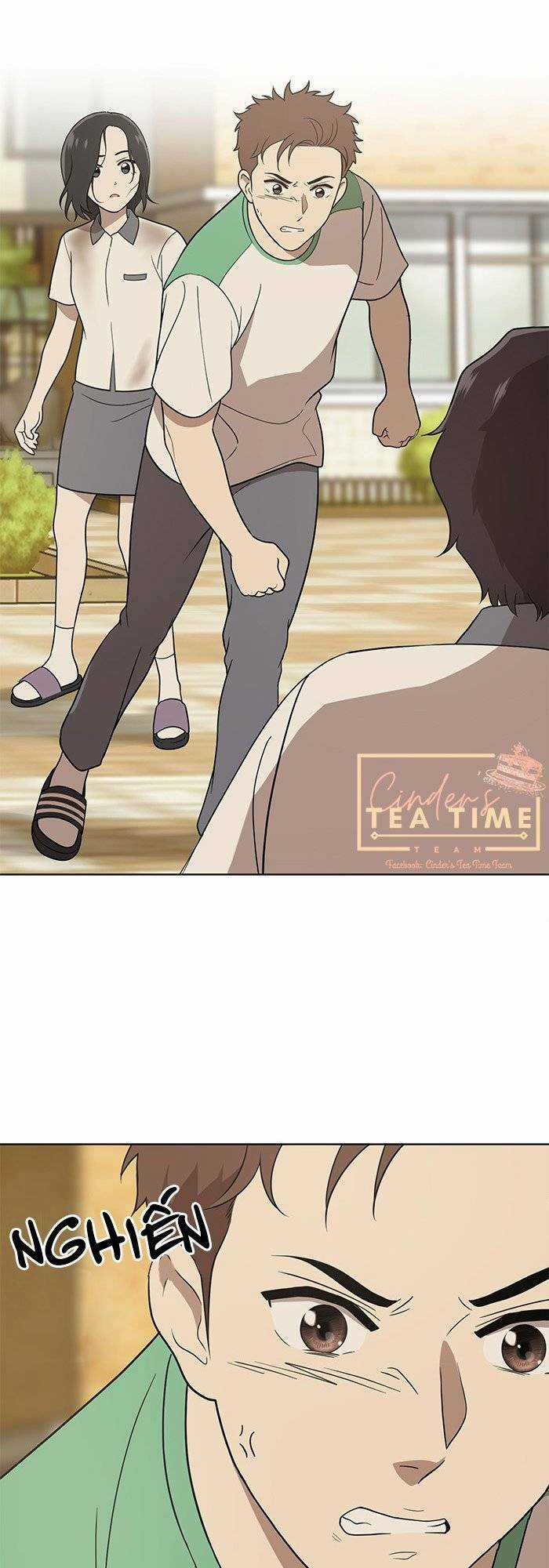 Cô Nàng Hết Thuốc Chữa Chapter 16 trang 48