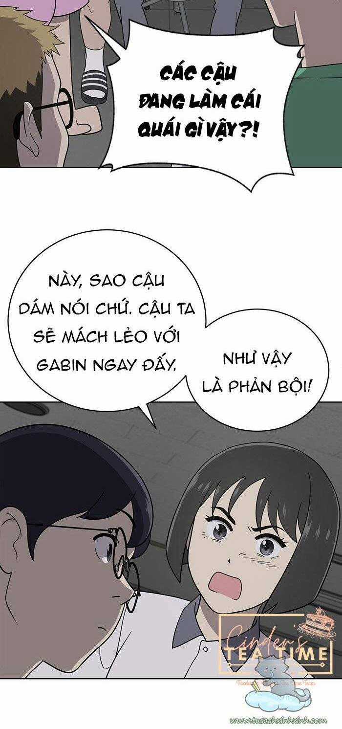 Cô Nàng Hết Thuốc Chữa Chapter 16 trang 7
