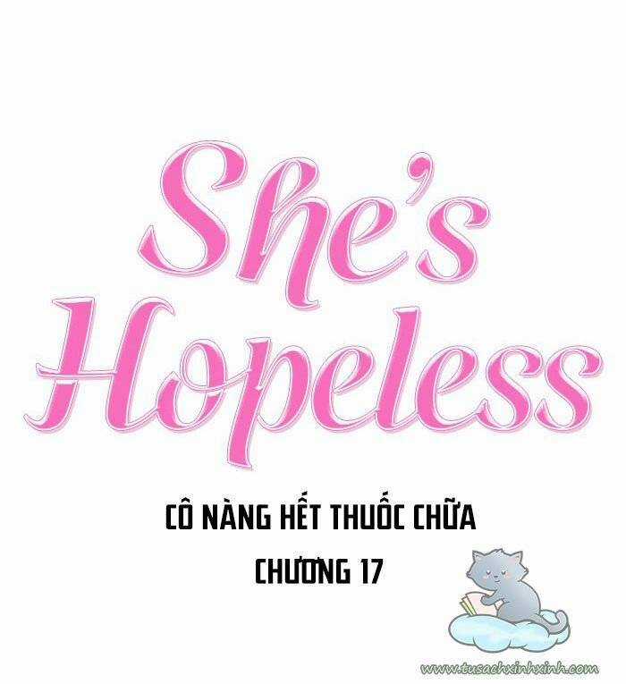 Cô Nàng Hết Thuốc Chữa Chapter 17 trang 25
