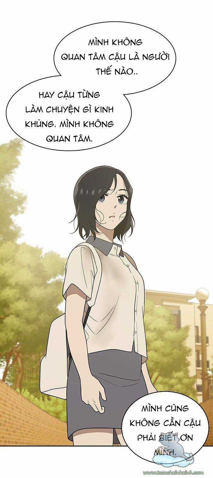 Cô Nàng Hết Thuốc Chữa Chapter 17 trang 42
