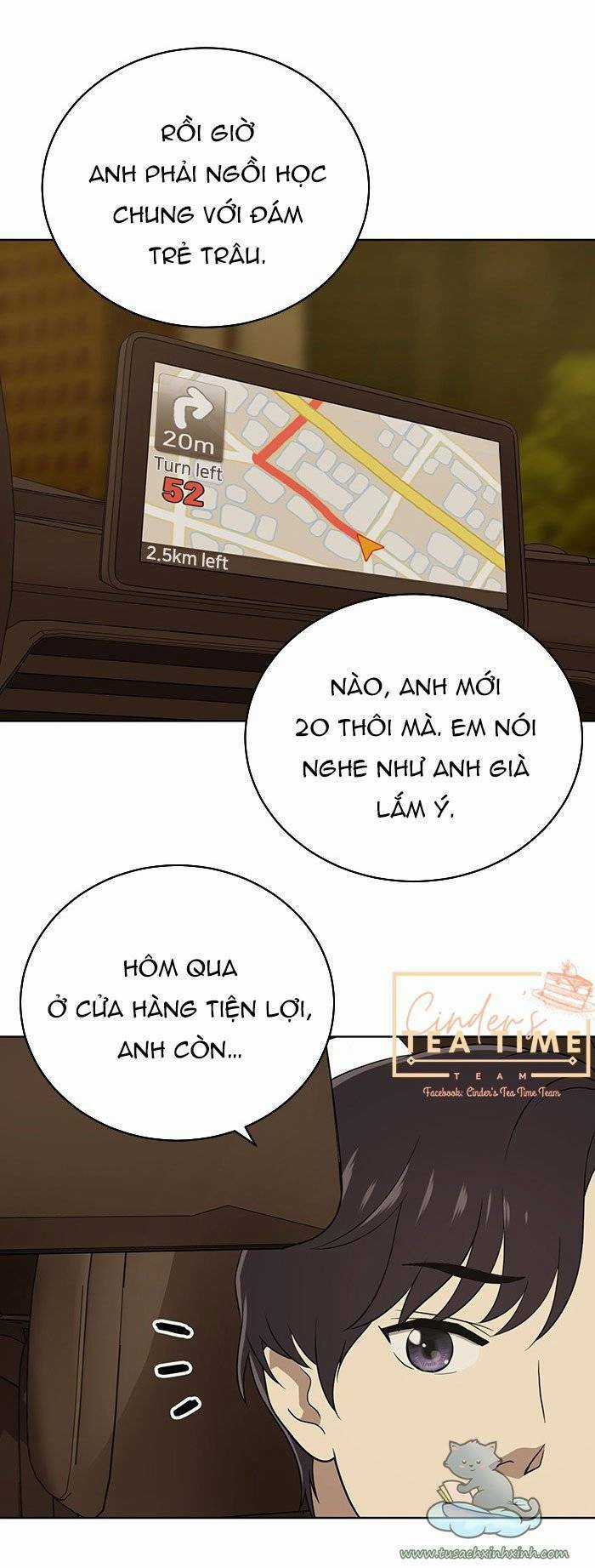 Cô Nàng Hết Thuốc Chữa Chapter 17 trang 84