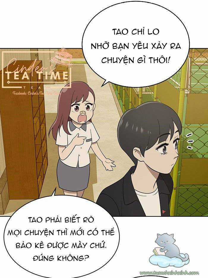 Cô Nàng Hết Thuốc Chữa Chapter 17 trang 9