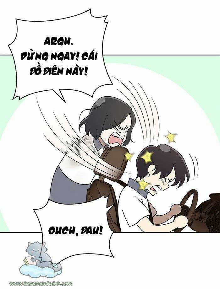 Cô Nàng Hết Thuốc Chữa Chapter 18 trang 40