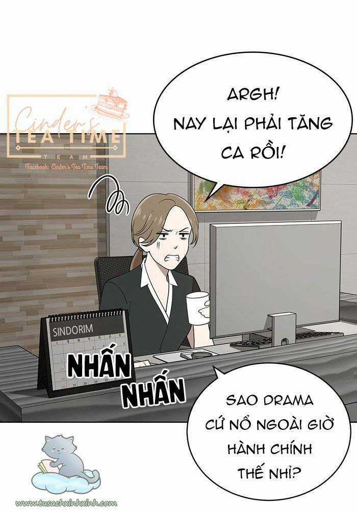 Cô Nàng Hết Thuốc Chữa Chapter 18 trang 5