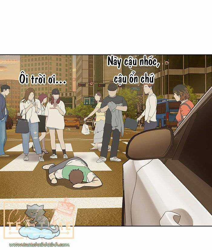 Cô Nàng Hết Thuốc Chữa Chapter 18 trang 57