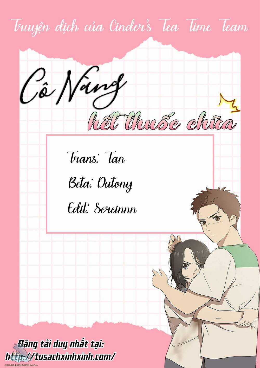 Cô Nàng Hết Thuốc Chữa Chapter 19 trang 1
