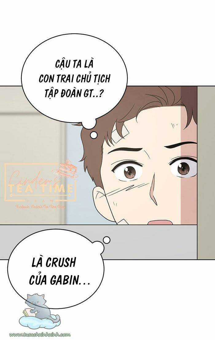 Cô Nàng Hết Thuốc Chữa Chapter 19 trang 11