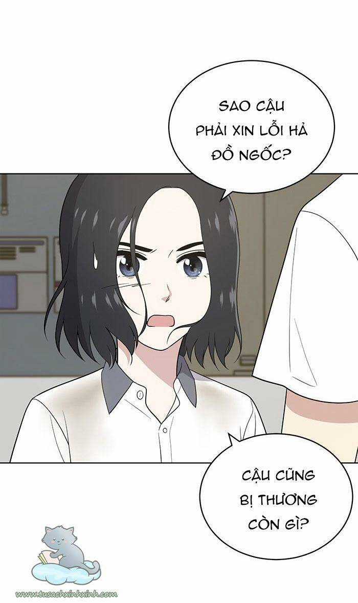 Cô Nàng Hết Thuốc Chữa Chapter 19 trang 20