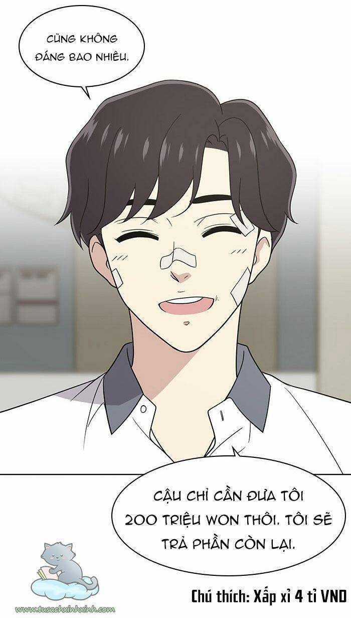 Cô Nàng Hết Thuốc Chữa Chapter 19 trang 33