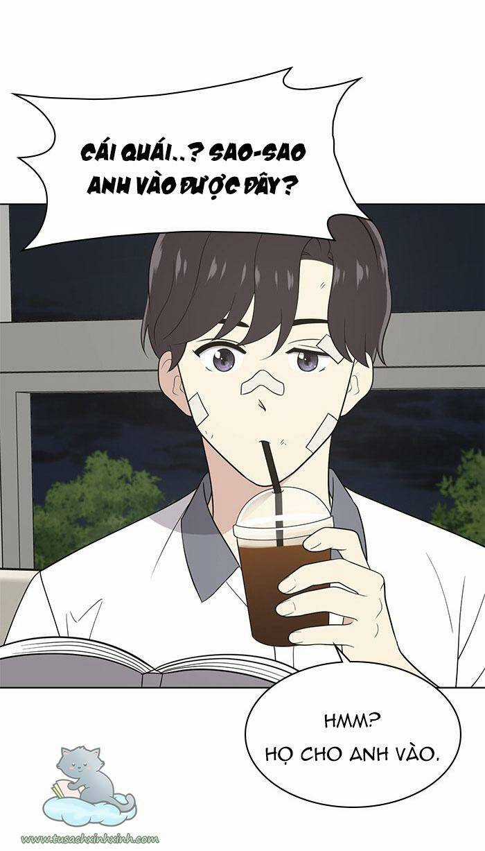 Cô Nàng Hết Thuốc Chữa Chapter 19 trang 43