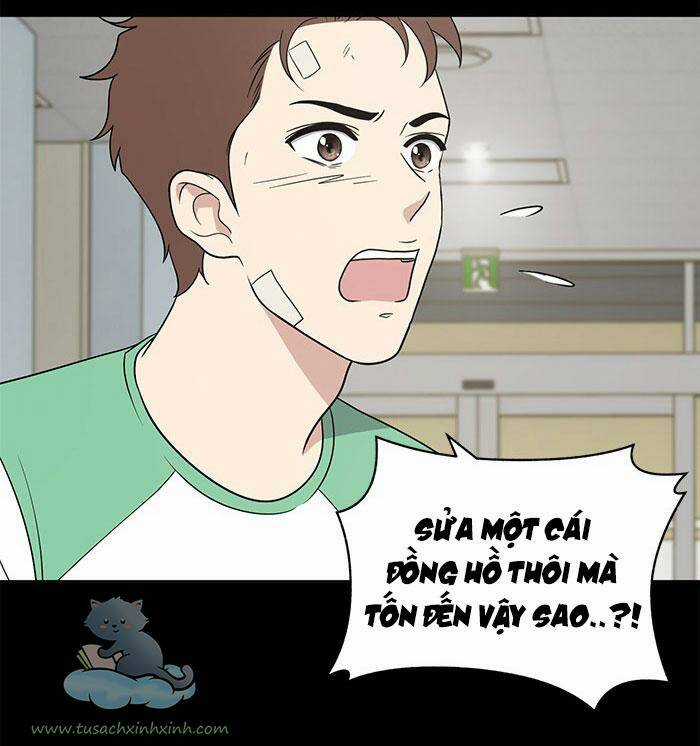 Cô Nàng Hết Thuốc Chữa Chapter 19 trang 78