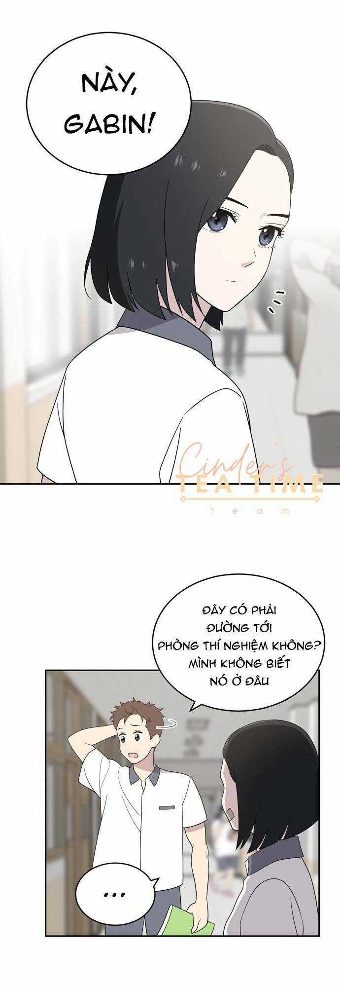 Cô Nàng Hết Thuốc Chữa Chapter 2 trang 13