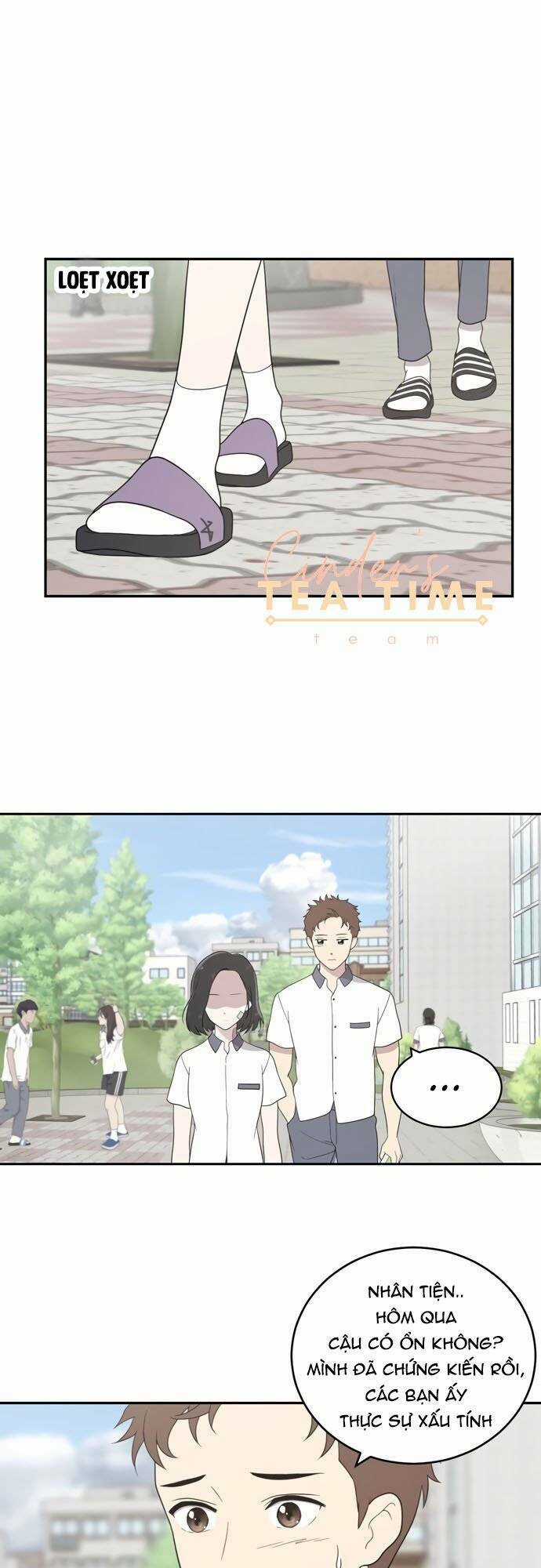 Cô Nàng Hết Thuốc Chữa Chapter 2 trang 15