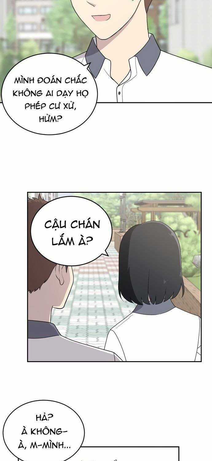 Cô Nàng Hết Thuốc Chữa Chapter 2 trang 16