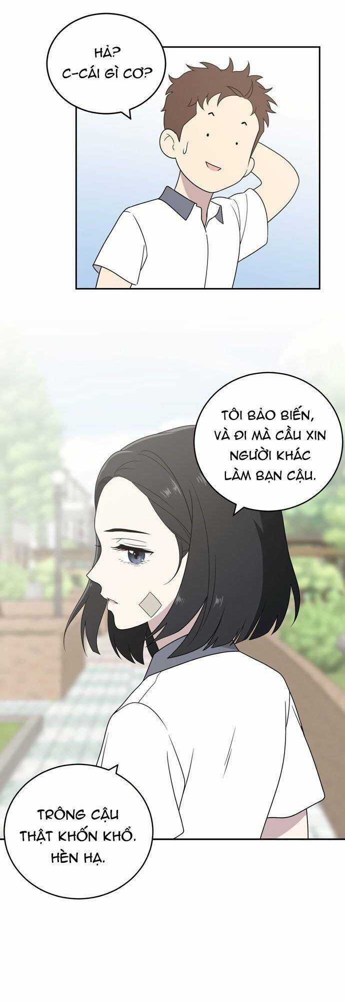 Cô Nàng Hết Thuốc Chữa Chapter 2 trang 18