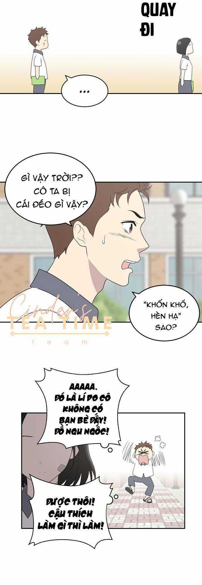 Cô Nàng Hết Thuốc Chữa Chapter 2 trang 19