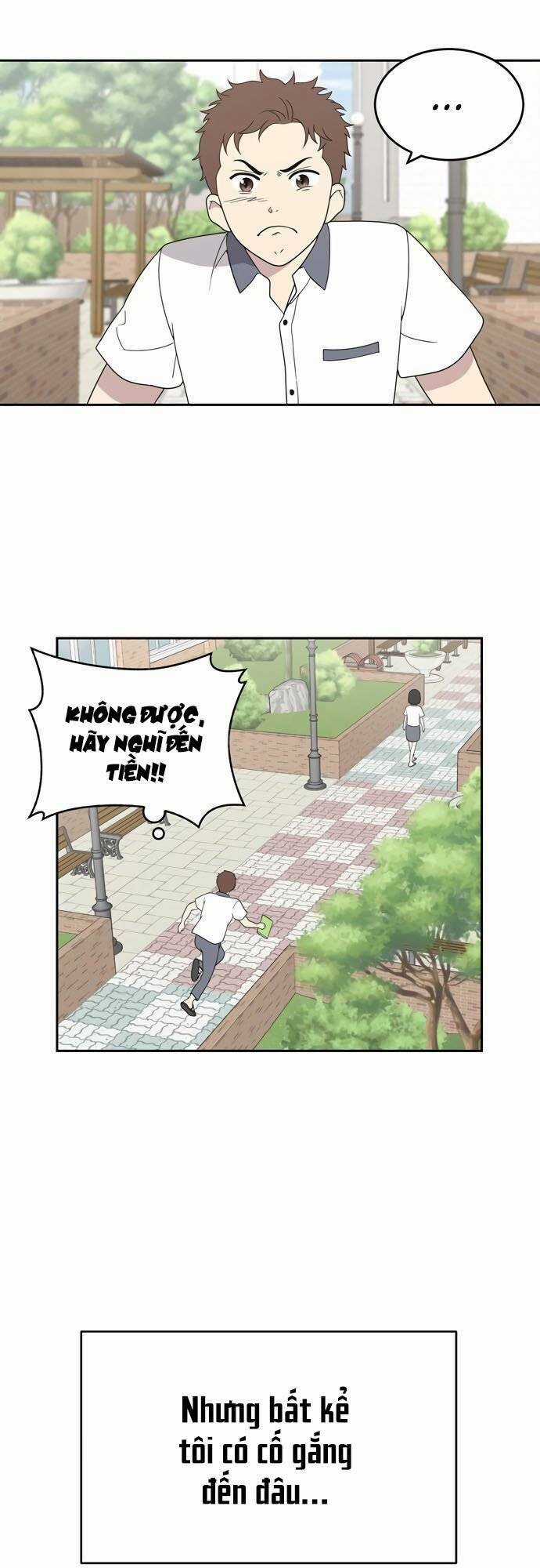 Cô Nàng Hết Thuốc Chữa Chapter 2 trang 20