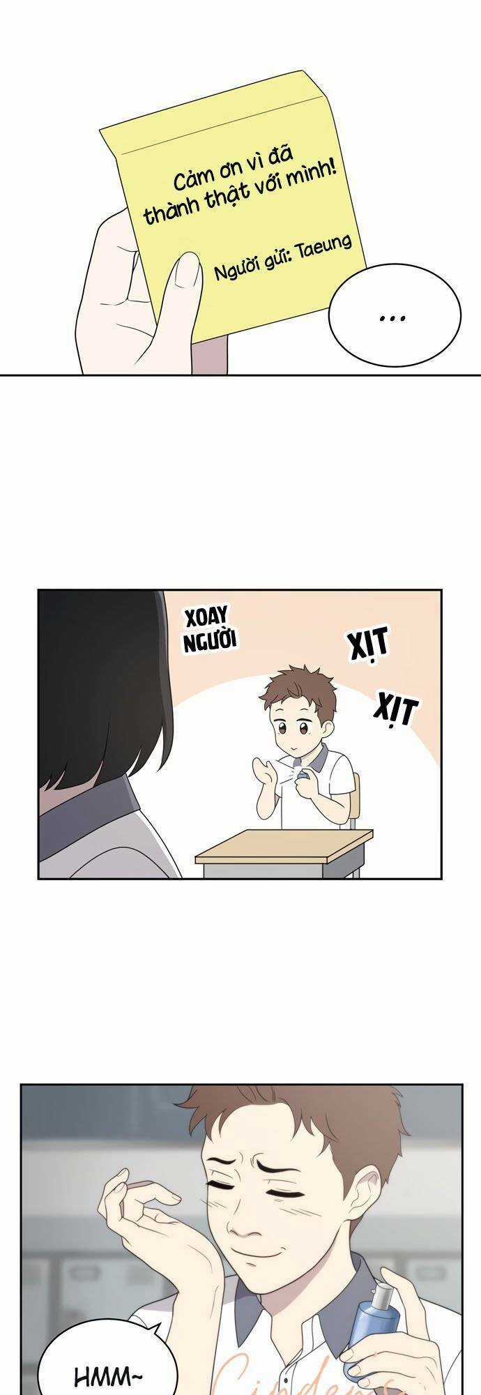 Cô Nàng Hết Thuốc Chữa Chapter 2 trang 22