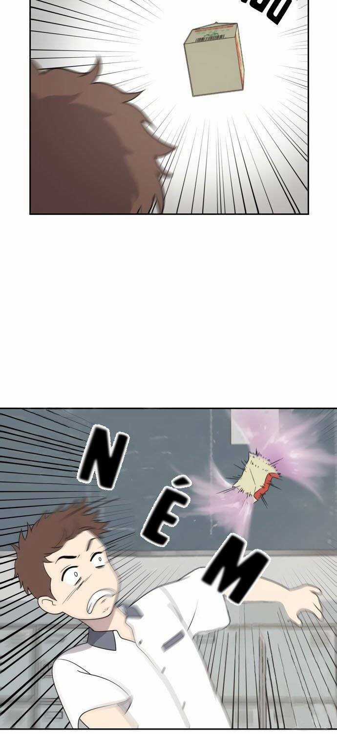 Cô Nàng Hết Thuốc Chữa Chapter 2 trang 24