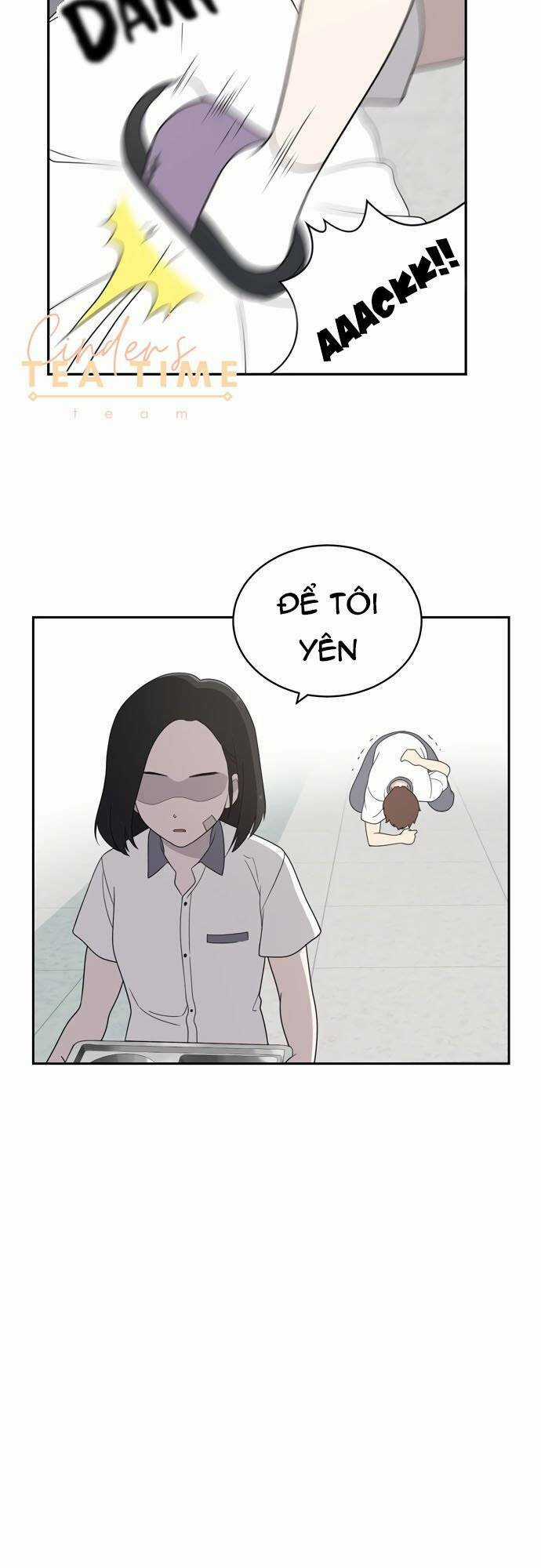 Cô Nàng Hết Thuốc Chữa Chapter 2 trang 29