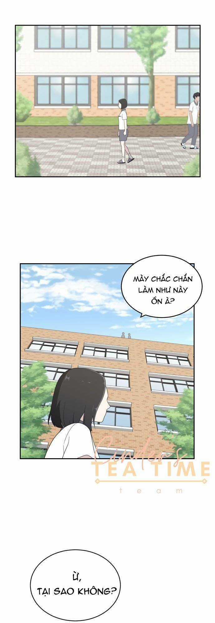 Cô Nàng Hết Thuốc Chữa Chapter 2 trang 30