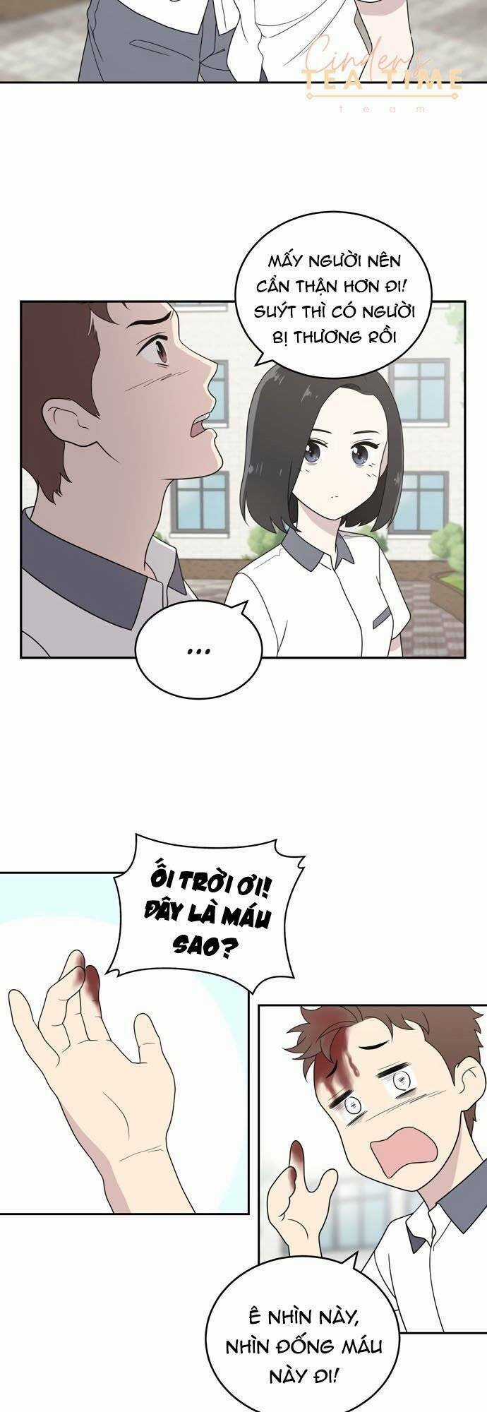 Cô Nàng Hết Thuốc Chữa Chapter 2 trang 35