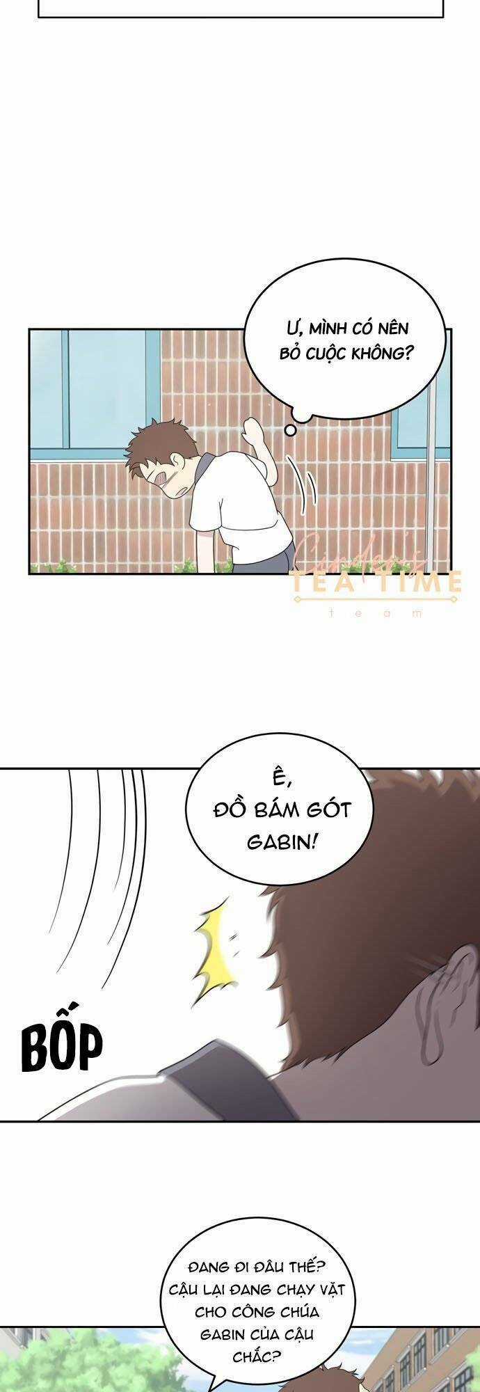 Cô Nàng Hết Thuốc Chữa Chapter 2 trang 37