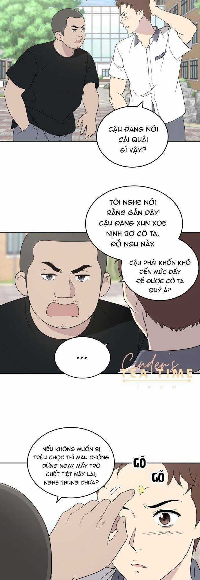 Cô Nàng Hết Thuốc Chữa Chapter 2 trang 38