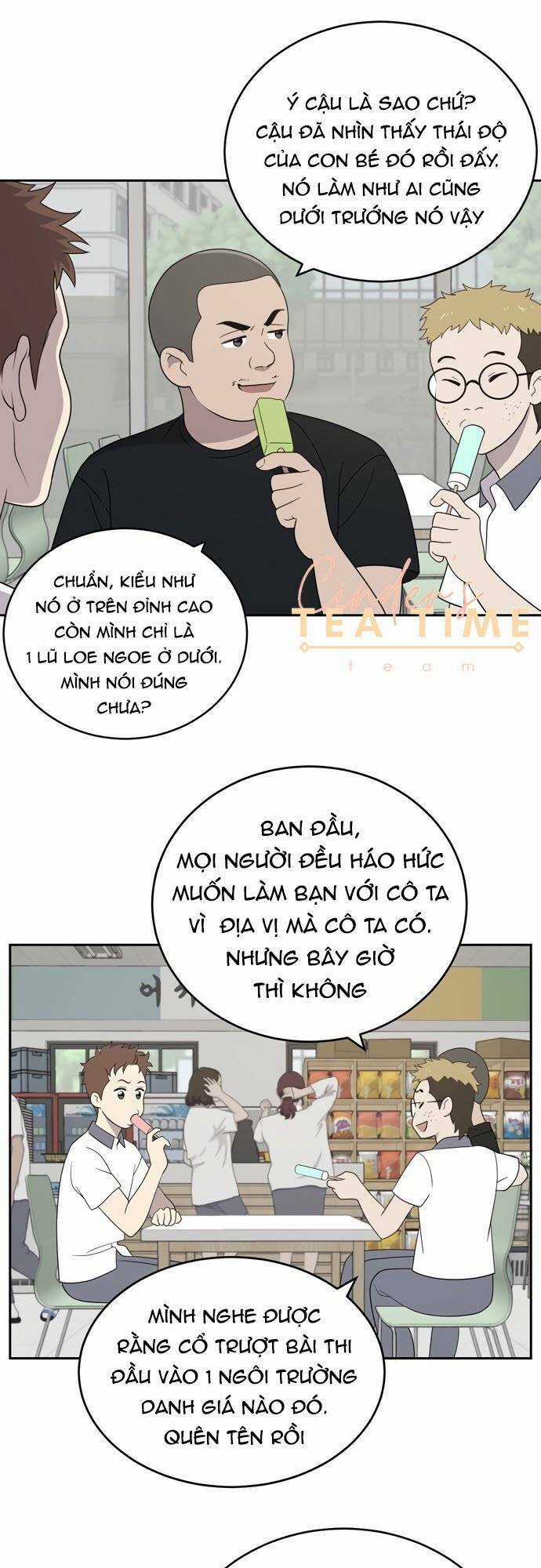 Cô Nàng Hết Thuốc Chữa Chapter 2 trang 4