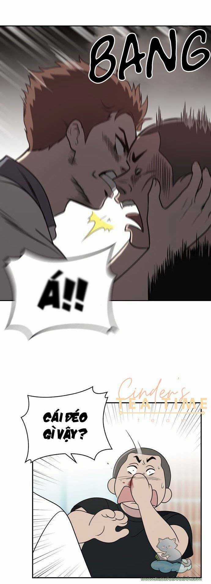 Cô Nàng Hết Thuốc Chữa Chapter 2 trang 41