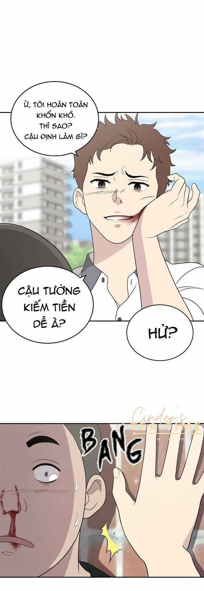 Cô Nàng Hết Thuốc Chữa Chapter 2 trang 42