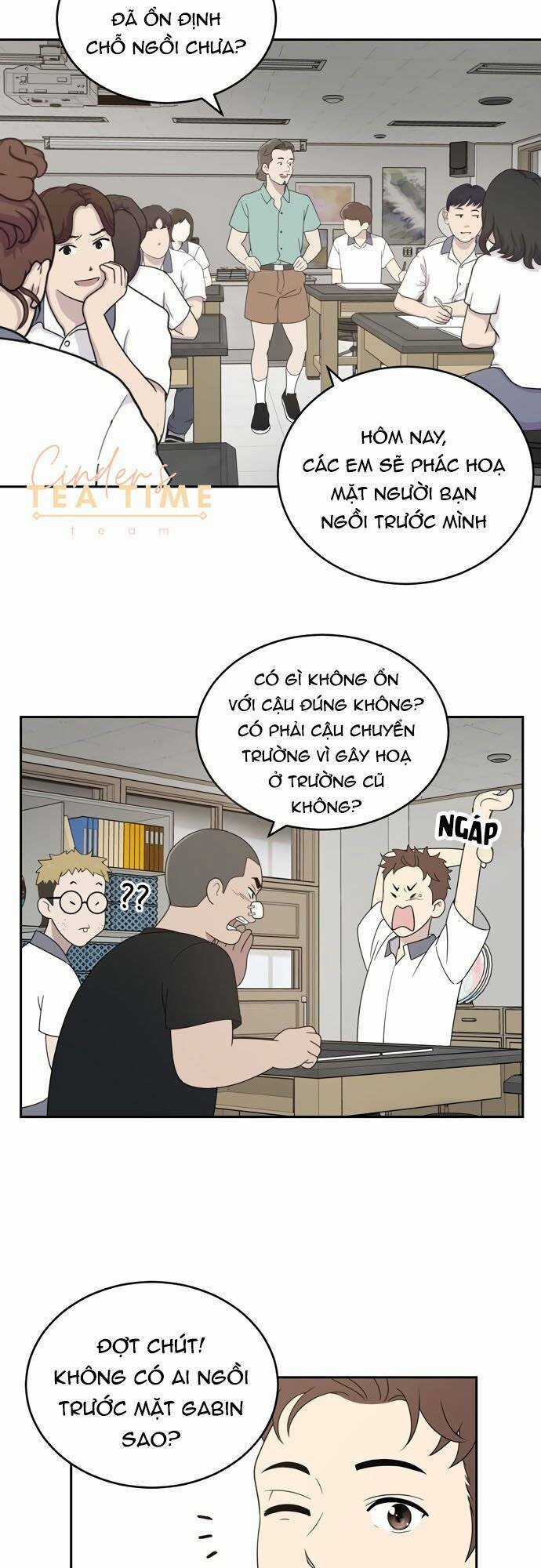 Cô Nàng Hết Thuốc Chữa Chapter 2 trang 45