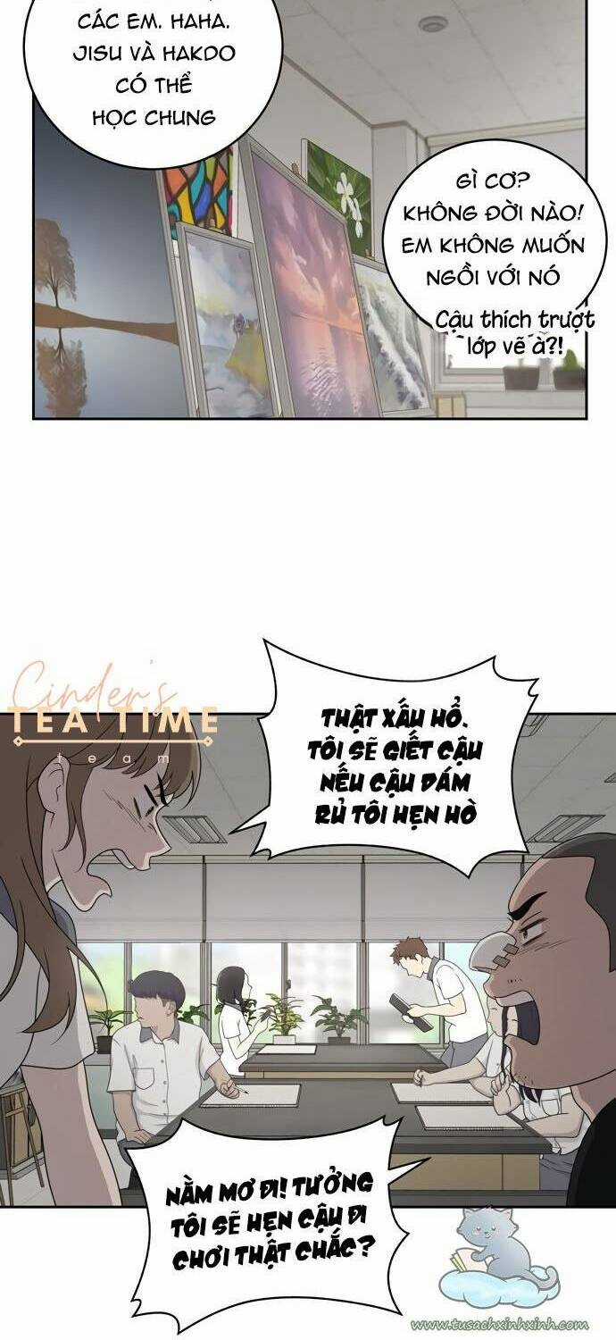 Cô Nàng Hết Thuốc Chữa Chapter 2 trang 49