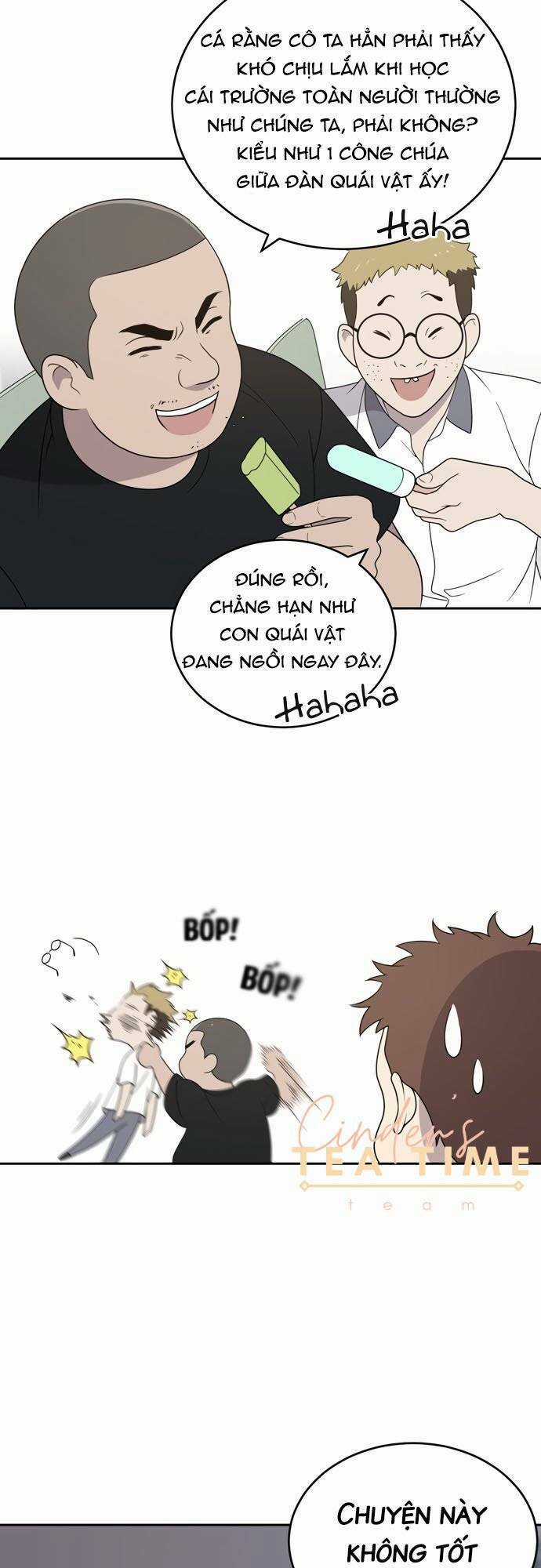 Cô Nàng Hết Thuốc Chữa Chapter 2 trang 5