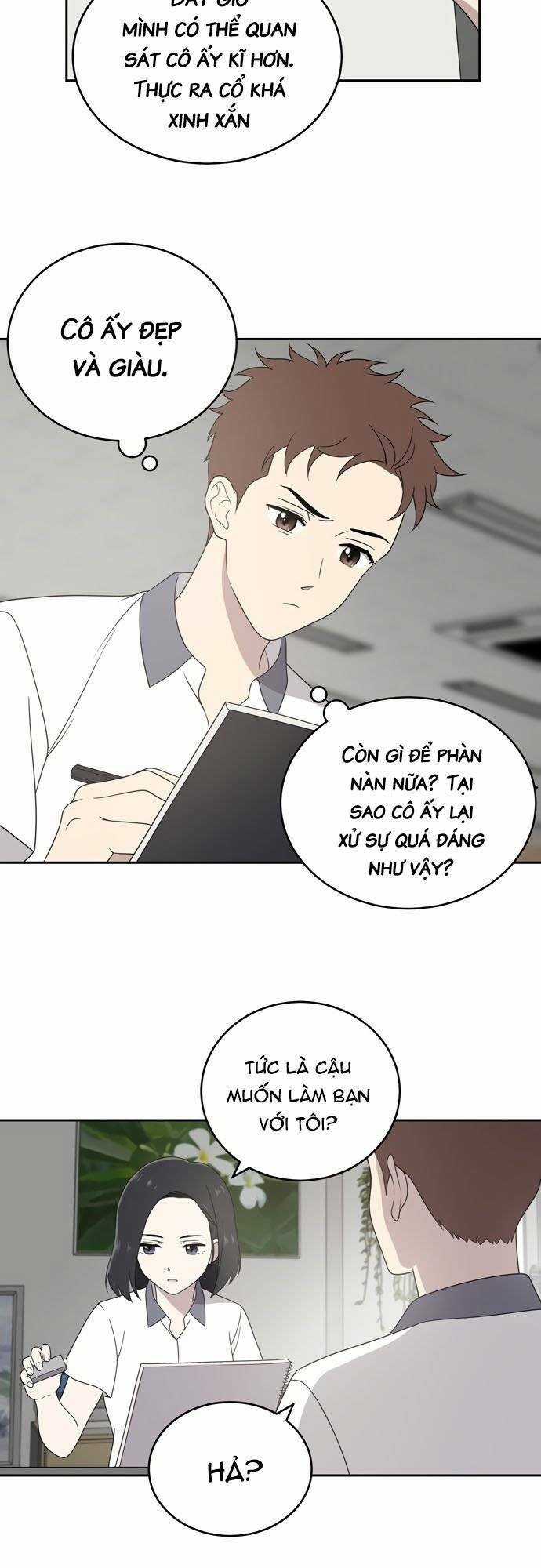 Cô Nàng Hết Thuốc Chữa Chapter 2 trang 54