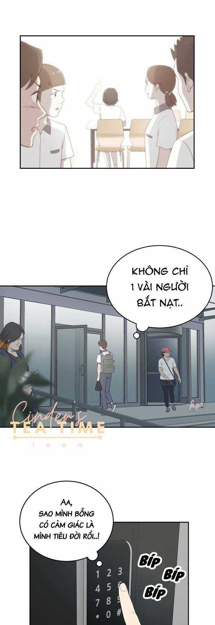 Cô Nàng Hết Thuốc Chữa Chapter 2 trang 7