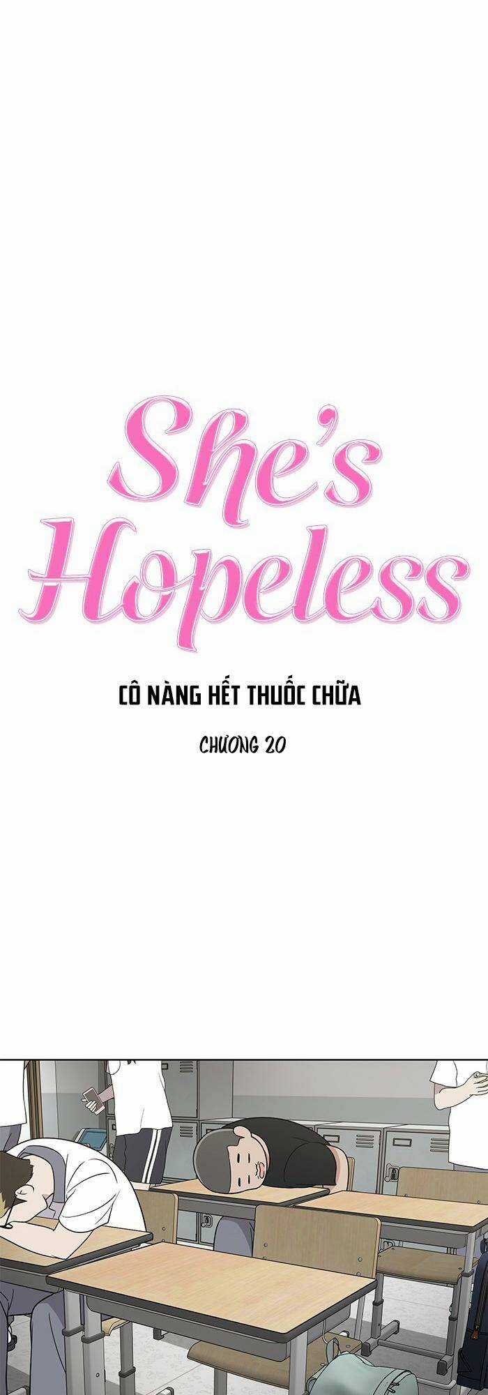 Cô Nàng Hết Thuốc Chữa Chapter 20 trang 12