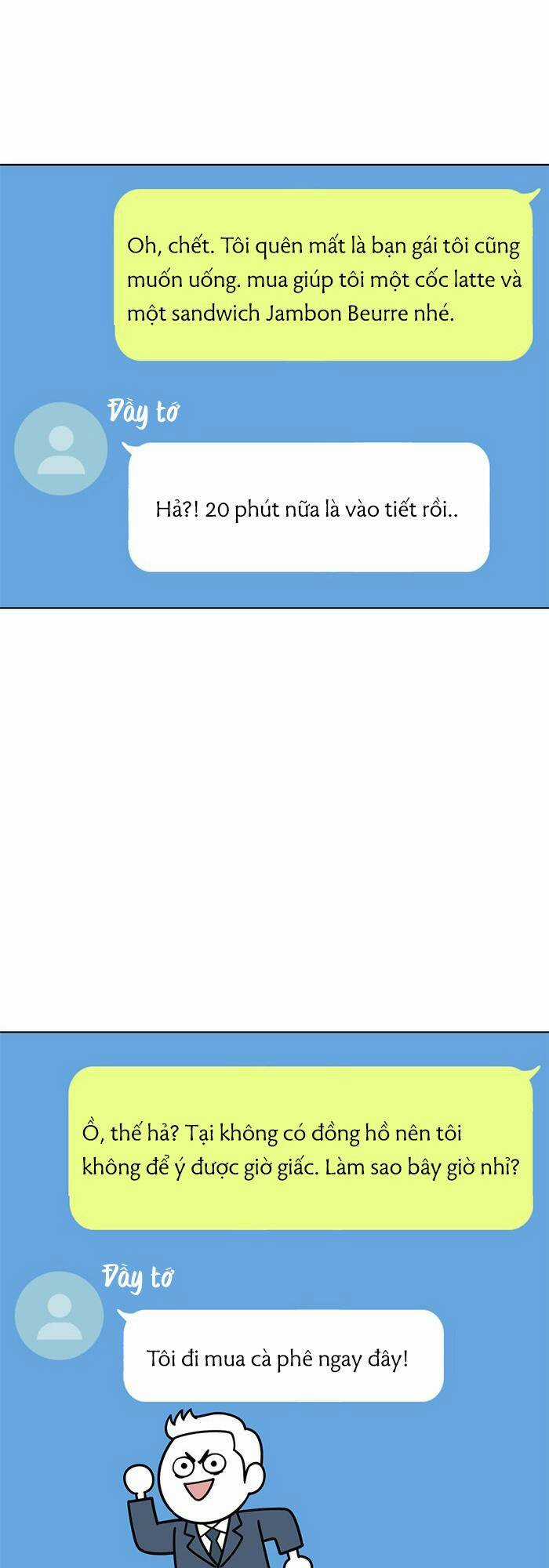 Cô Nàng Hết Thuốc Chữa Chapter 20 trang 16