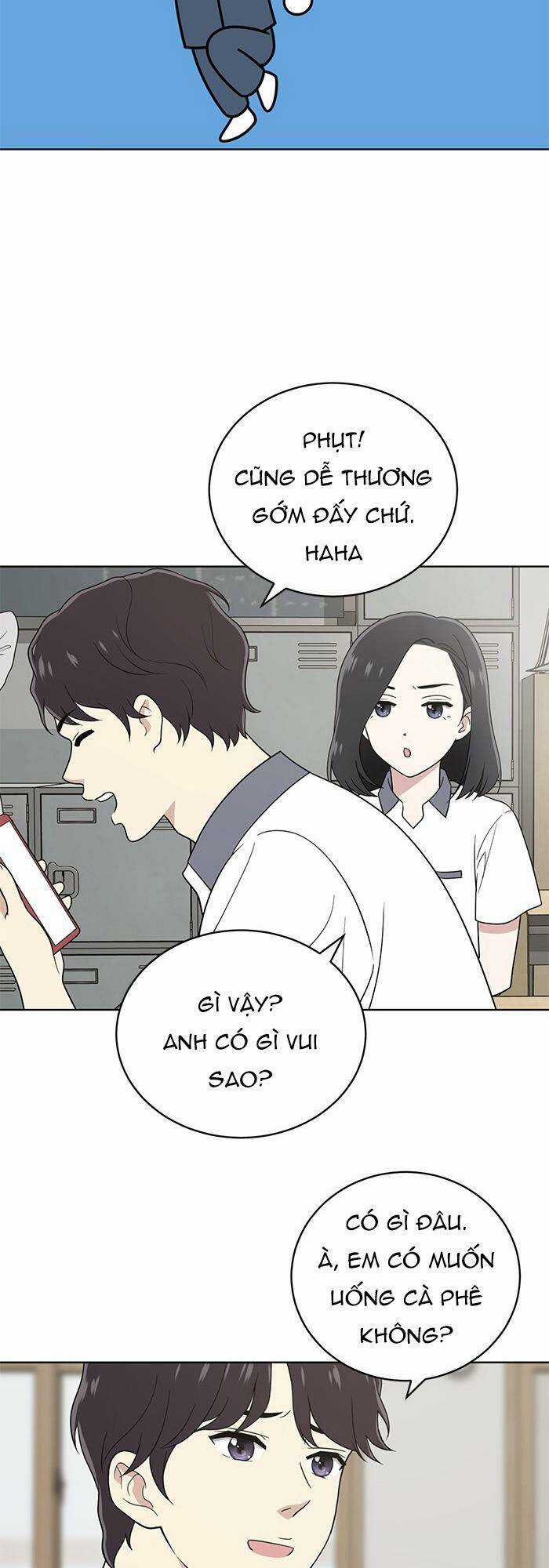 Cô Nàng Hết Thuốc Chữa Chapter 20 trang 17