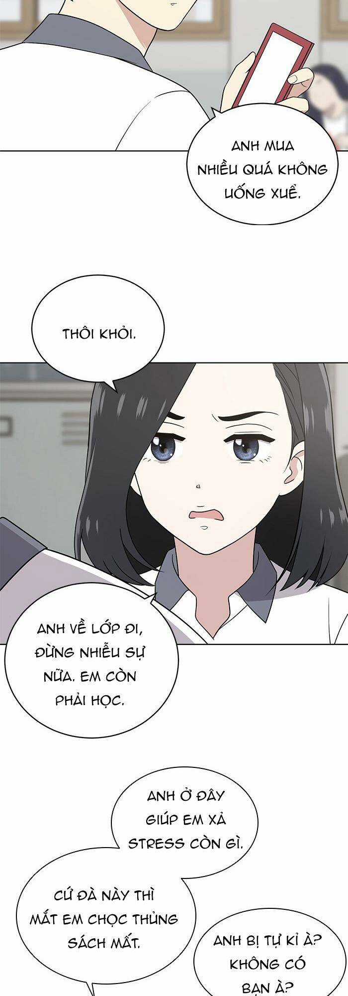 Cô Nàng Hết Thuốc Chữa Chapter 20 trang 18